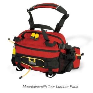 Mountainsmith Hiking Tour Red Bag